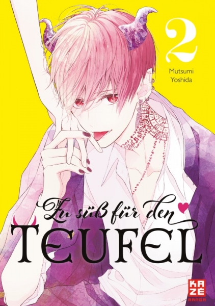 Zu süß für den Teufel 2